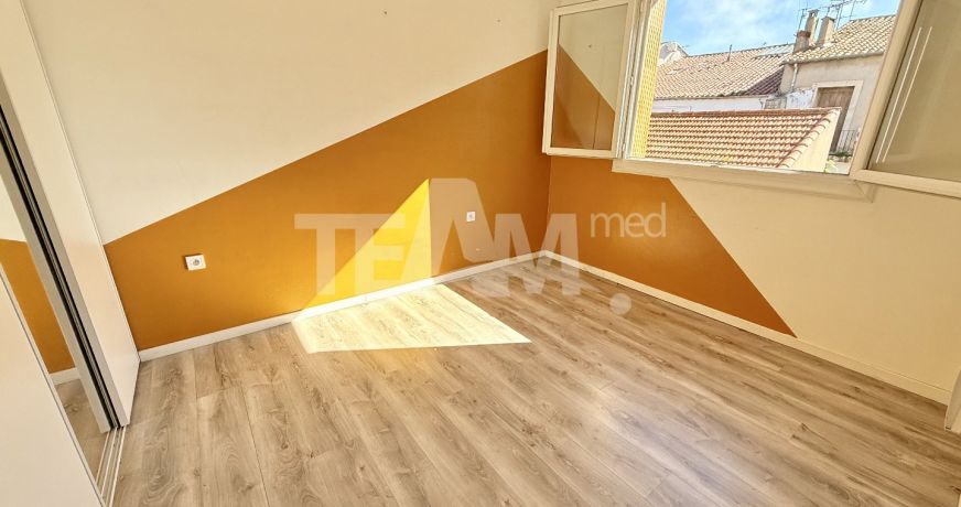 vente Appartement Sete