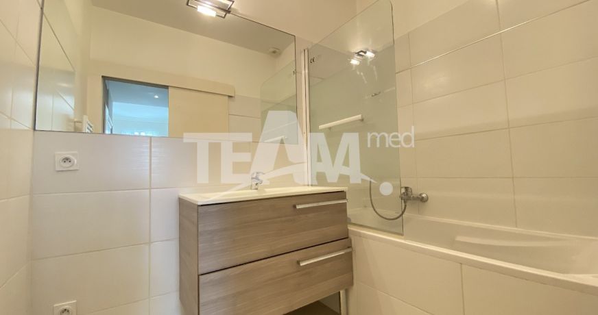 location Appartement Sete