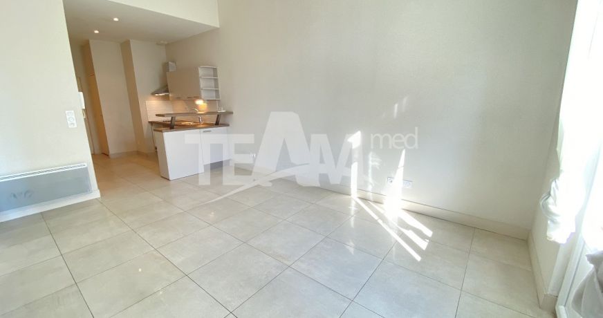 location Appartement Sete