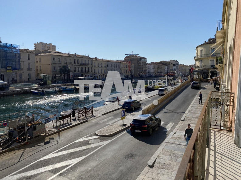 location Appartement Sete - Photo 2
