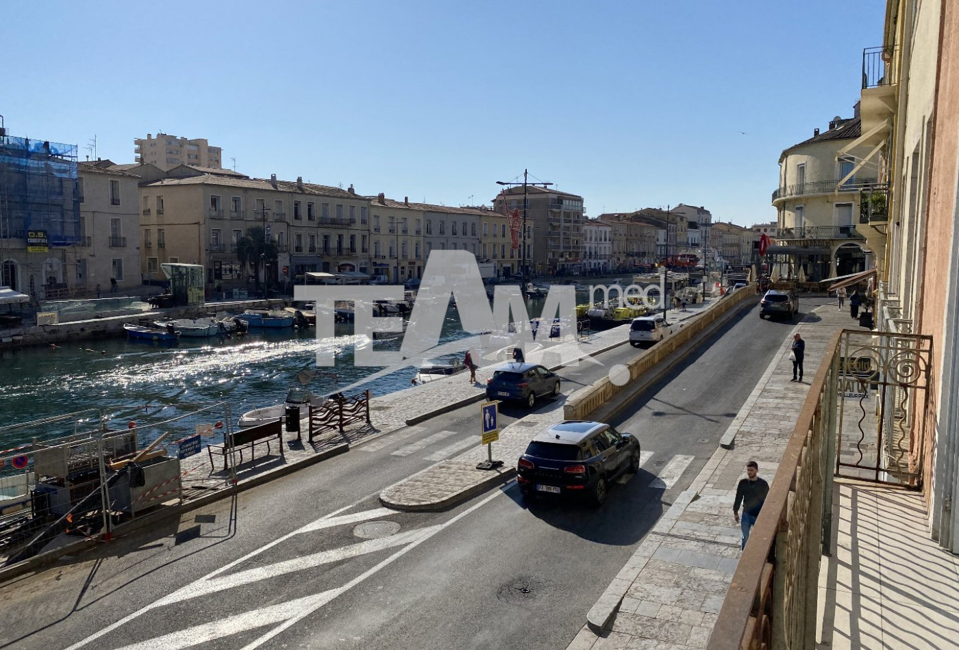 location Appartement Sete - Photo 1