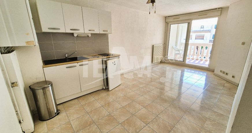 location Appartement Sete