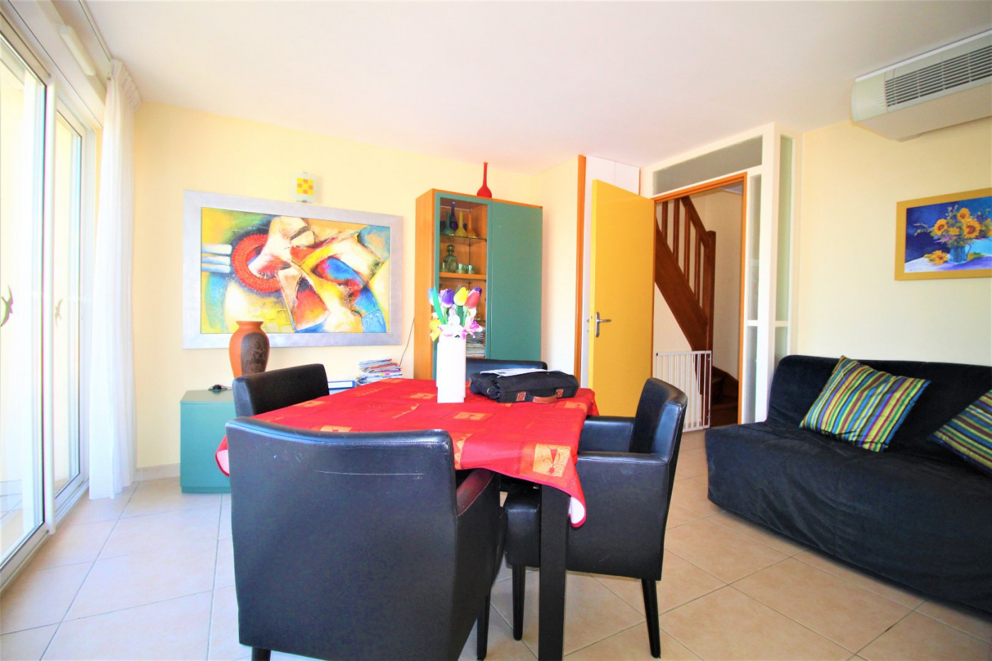 vente Appartement en marina Le Cap D'agde