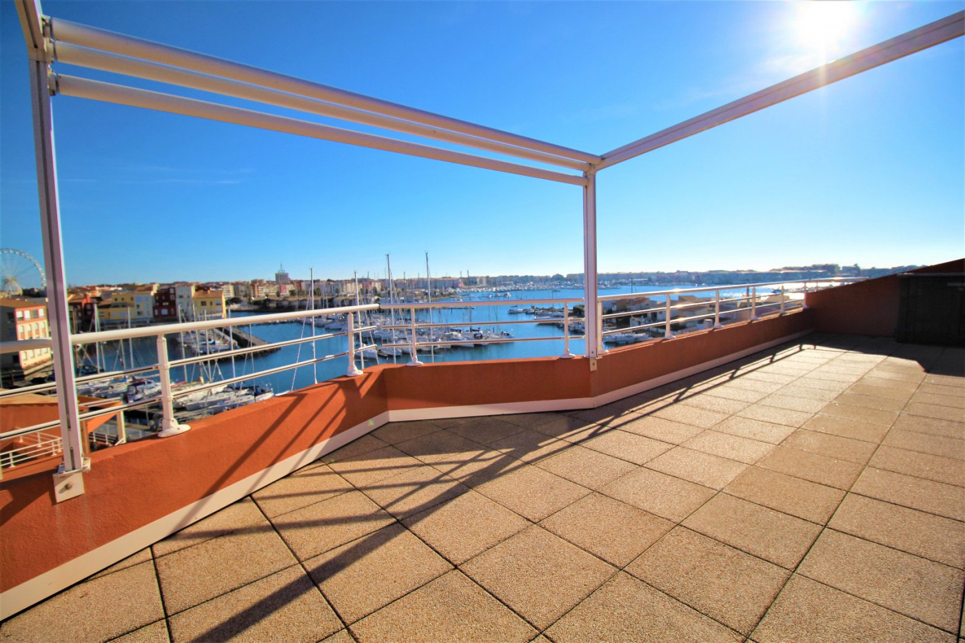 sale Appartement en marina Le Cap D'agde