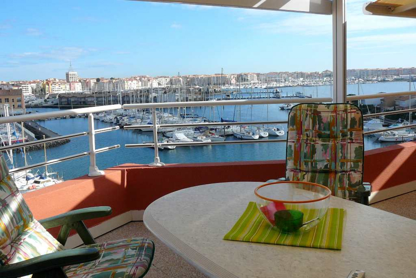 vente Appartement en marina Le Cap D'agde