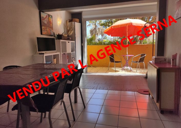 A vendre Appartement Le Cap D'agde | Réf 341911429 - Serna immobilier