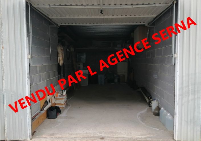 A vendre Garage Cap D'agde | Réf 341911442 - Serna immobilier