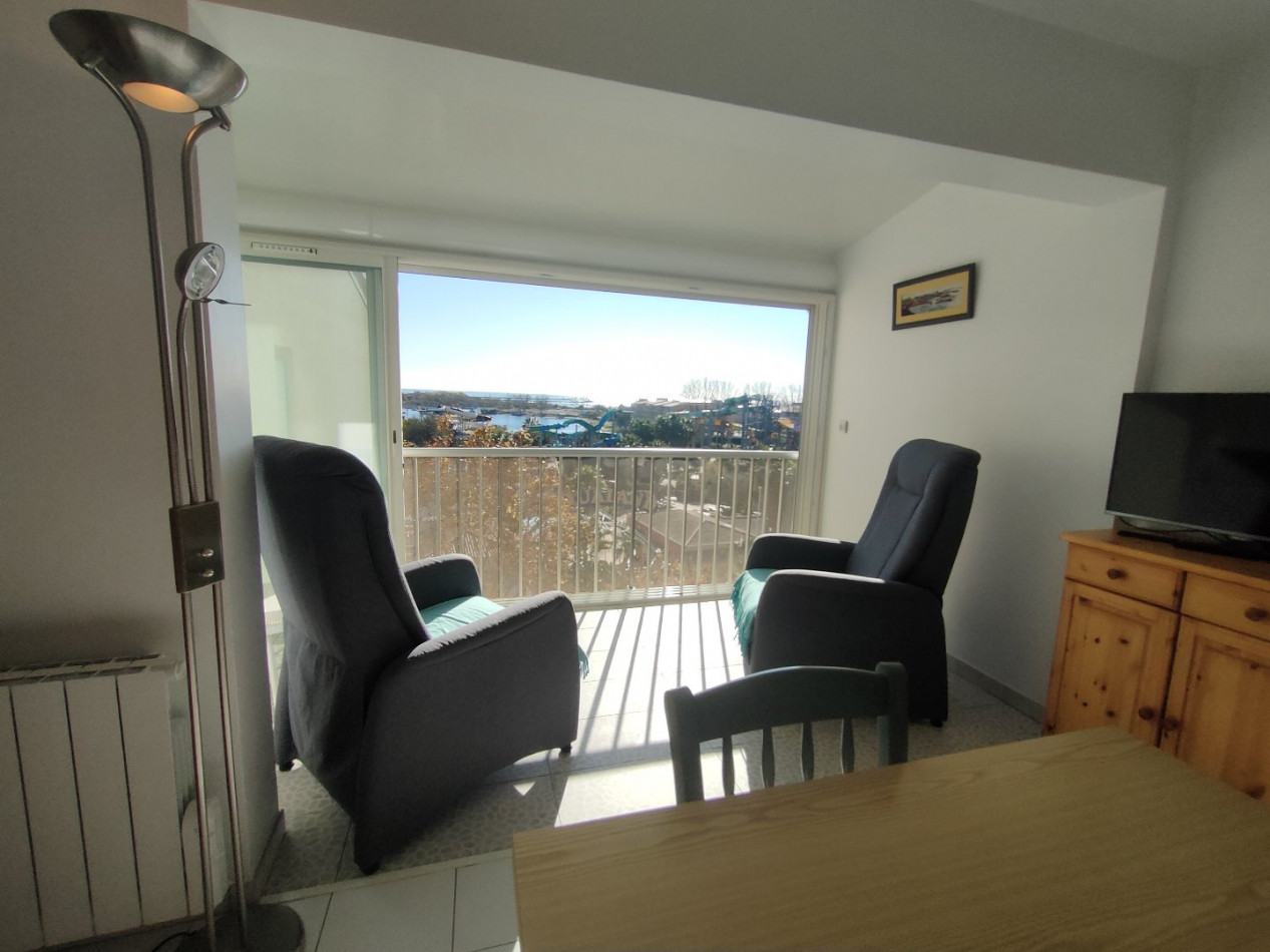 vente Appartement Le Cap D'agde