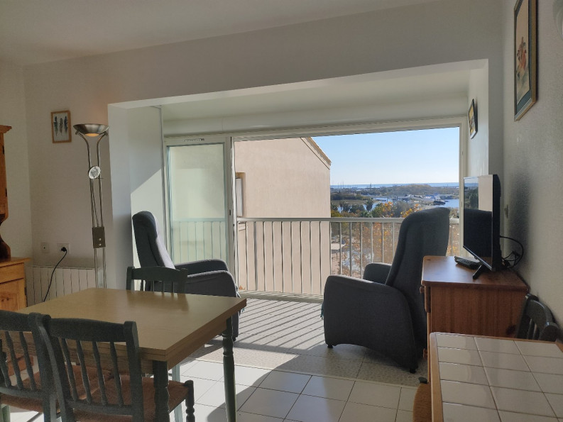 vente Appartement Le Cap D'agde - Photo 1