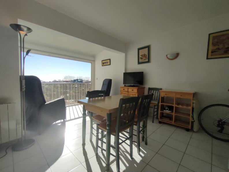 vente Appartement Le Cap D'agde - Photo 2