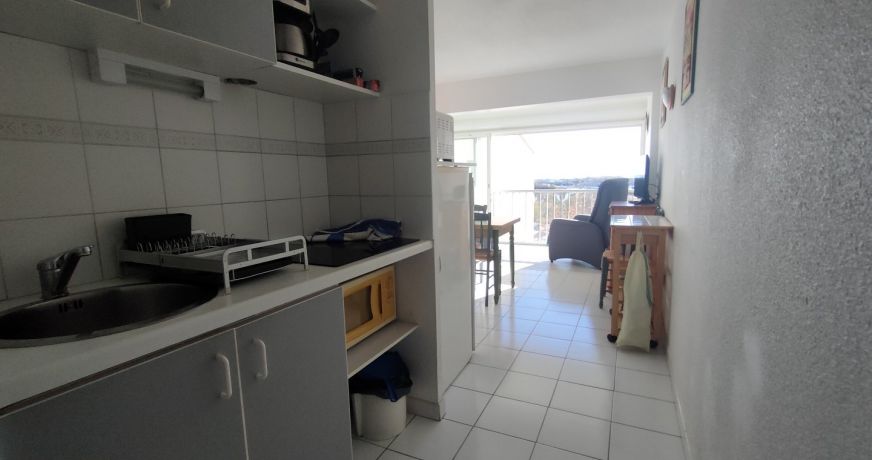 vente Appartement Le Cap D'agde