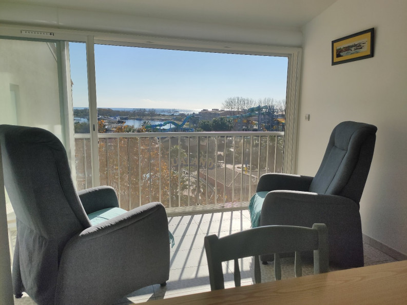 vente Appartement Le Cap D'agde - Photo 3