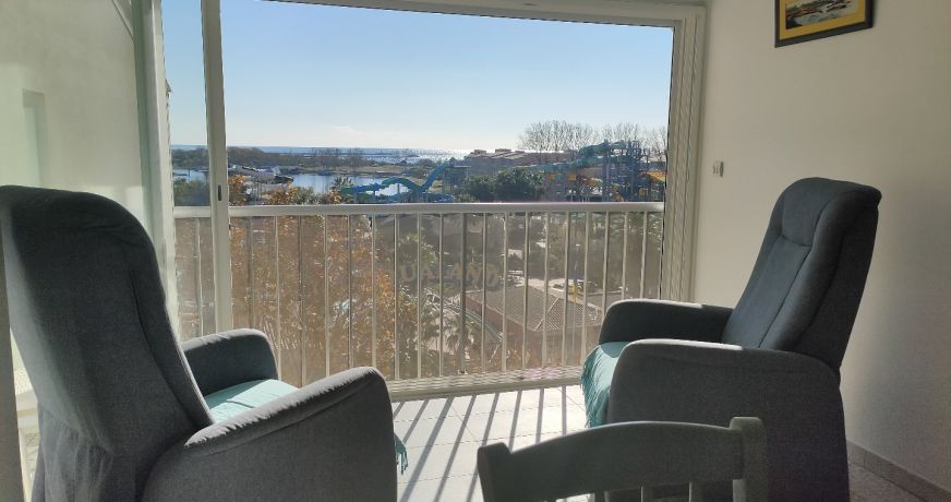 vente Appartement Le Cap D'agde