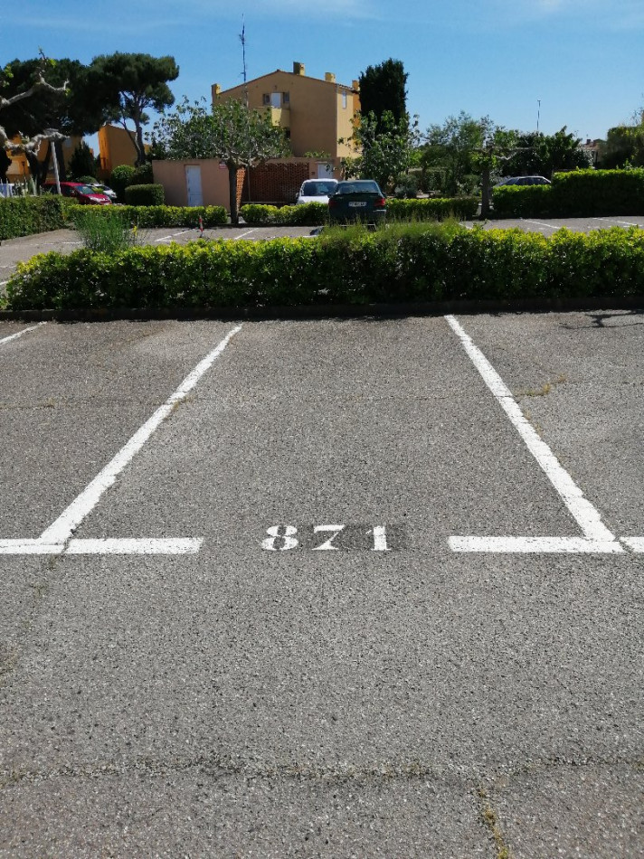 vente Parking intérieur Le Cap D'agde