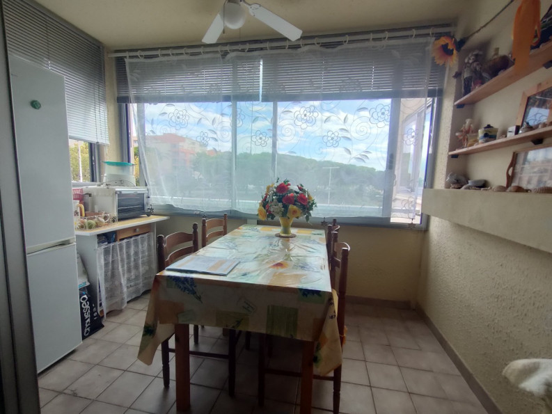 vente Appartement Le Cap D'agde - Photo 2