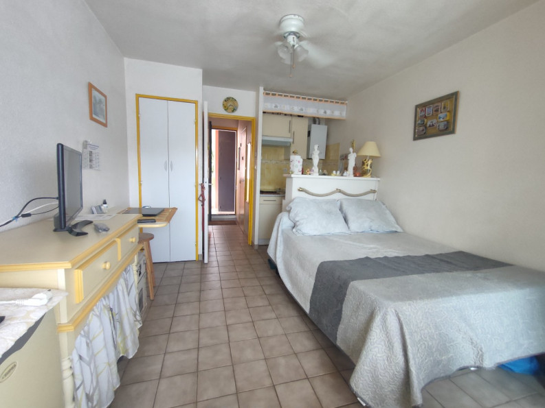 vente Appartement Le Cap D'agde - Photo 1