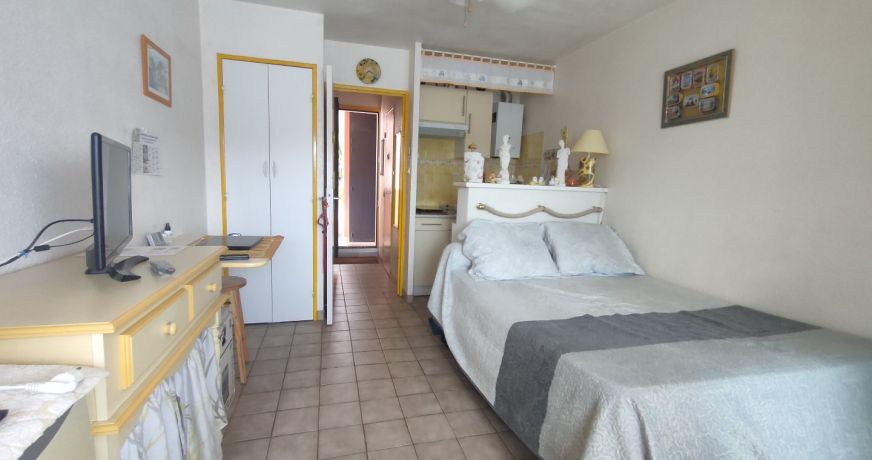 vente Appartement Le Cap D'agde