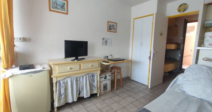 vente Appartement Le Cap D'agde