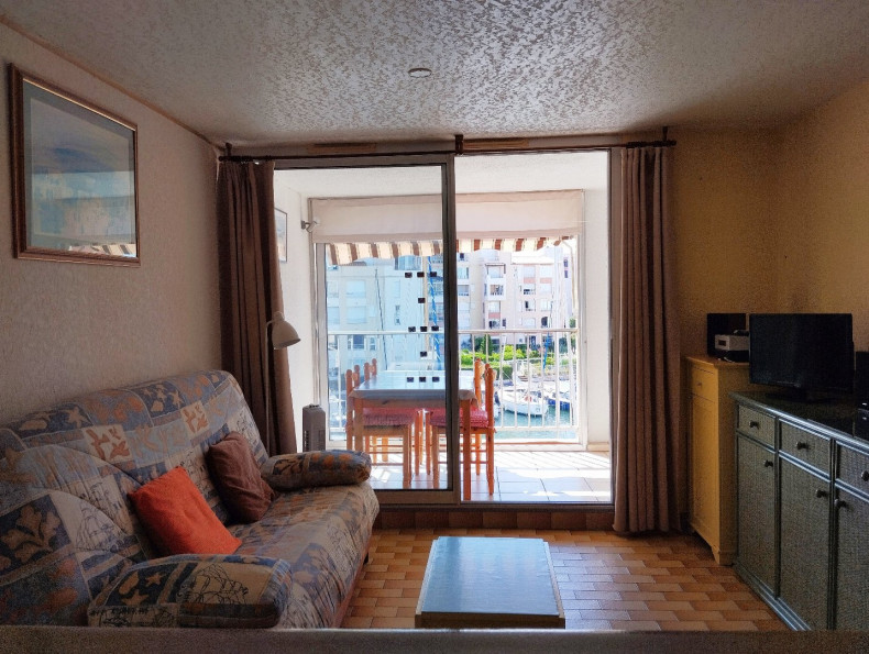 vente Appartement Le Cap D'agde - Photo 5