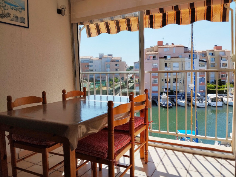 vente Appartement Le Cap D'agde - Photo 4