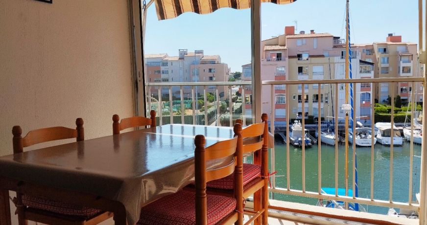 vente Appartement Le Cap D'agde