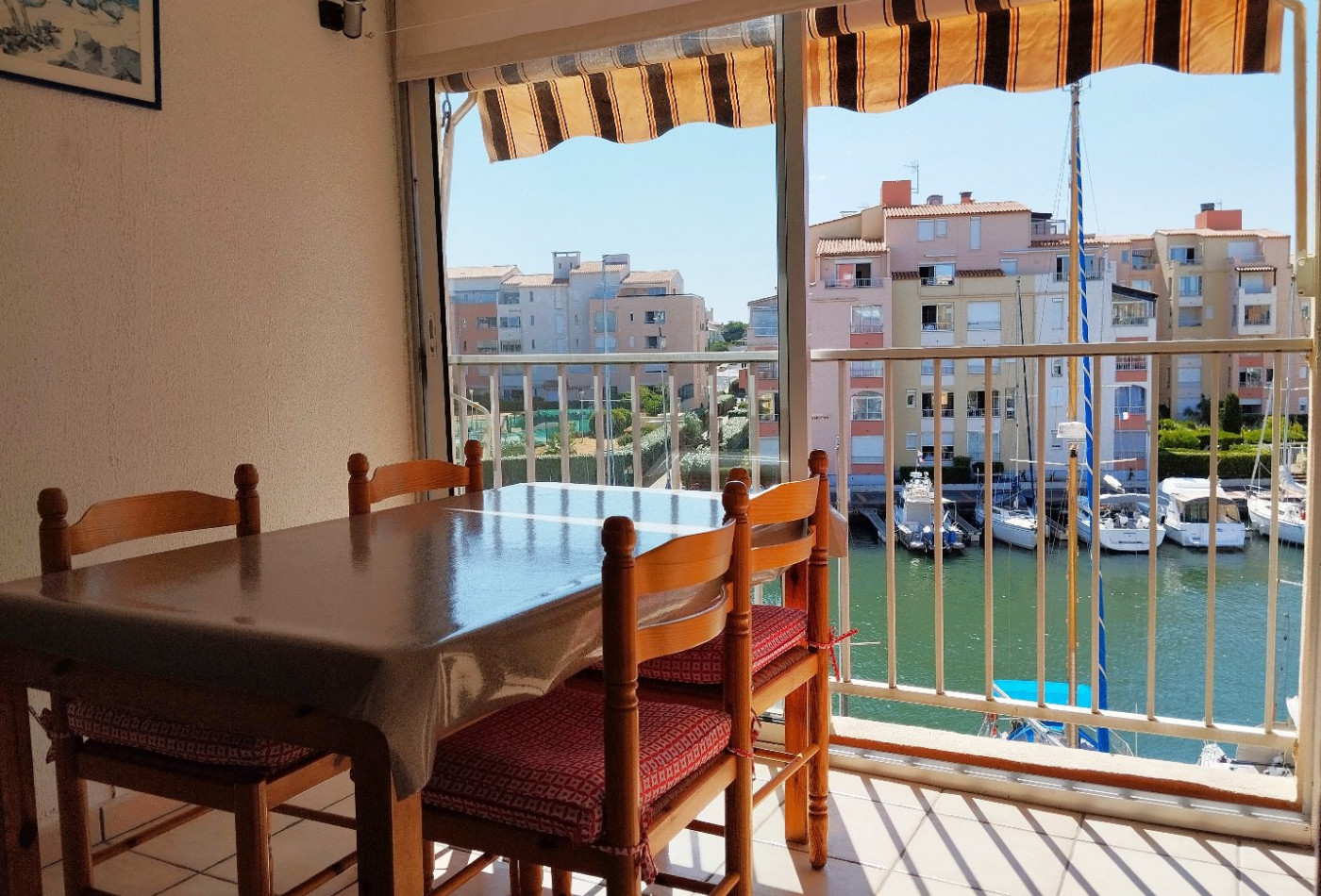 vente Appartement Le Cap D'agde - Photo 4