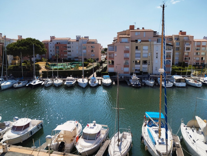 vente Appartement Le Cap D'agde - Photo 2