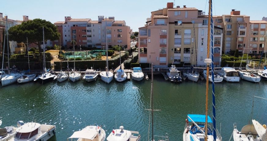 vente Appartement Le Cap D'agde