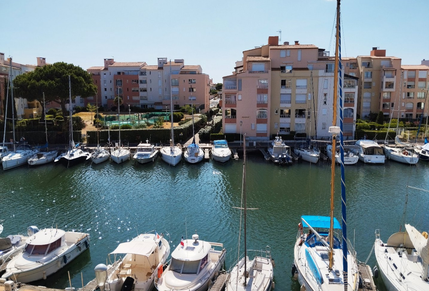 vente Appartement Le Cap D'agde - Photo 2