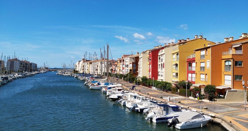 vente Appartement Le Cap D'agde
