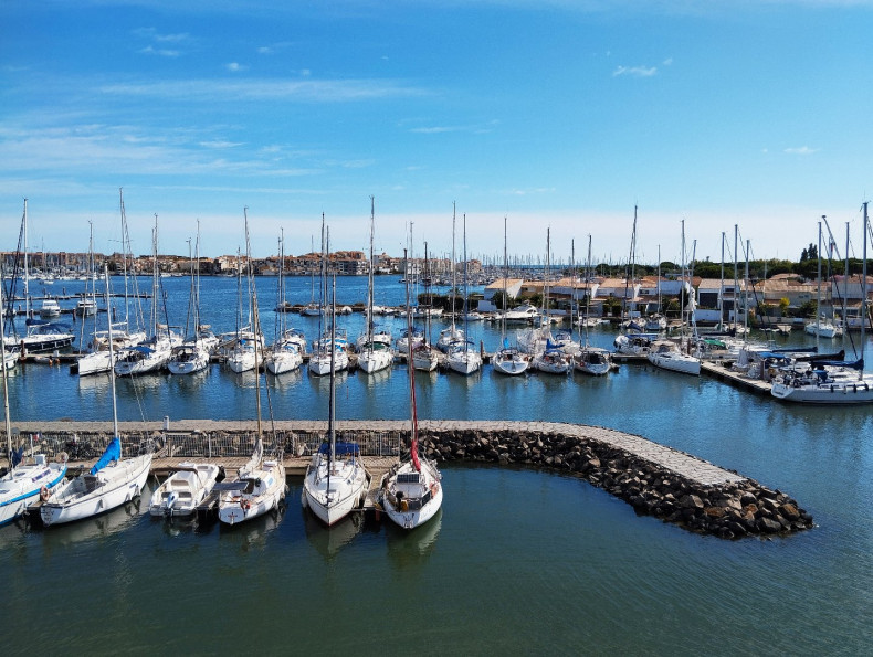 vente Appartement Le Cap D'agde - Photo 1