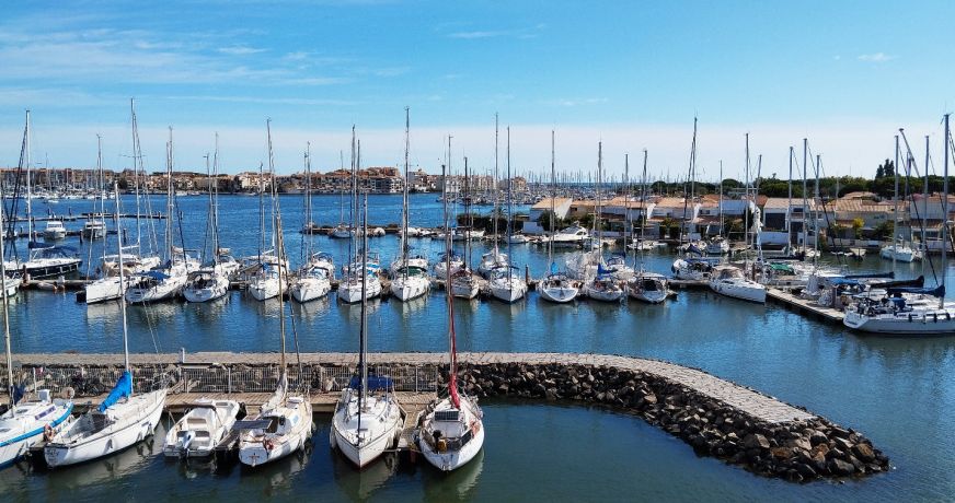 vente Appartement Le Cap D'agde