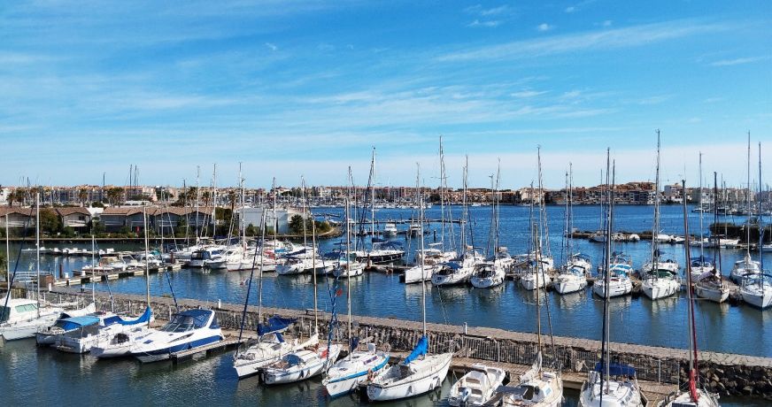 vente Appartement Le Cap D'agde