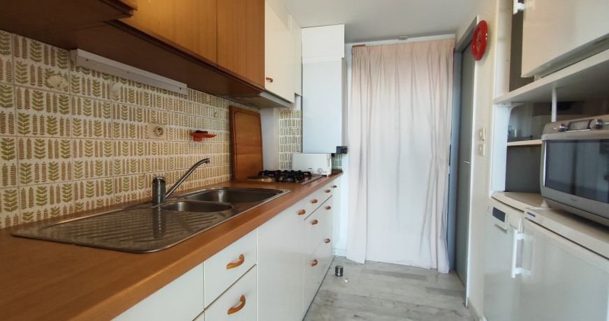 vente Appartement Le Cap D'agde