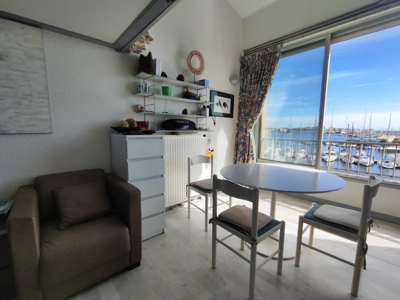 vente Appartement Le Cap D'agde - Photo 9