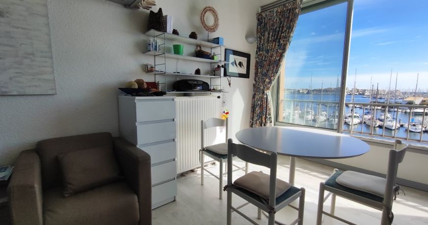 vente Appartement Le Cap D'agde