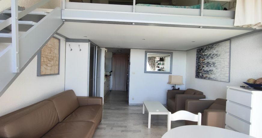 vente Appartement Le Cap D'agde
