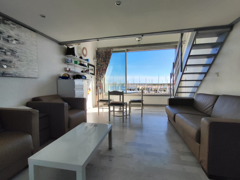 vente Appartement Le Cap D'agde - Photo 3