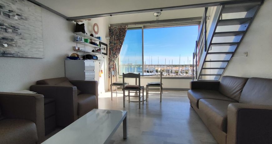 vente Appartement Le Cap D'agde