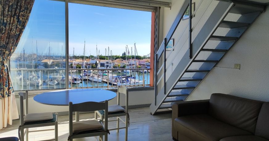 vente Appartement Le Cap D'agde