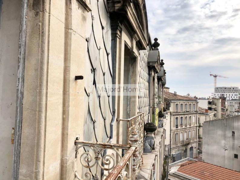 à vendre Appartement haussmannien Montpellier - Photo 9
