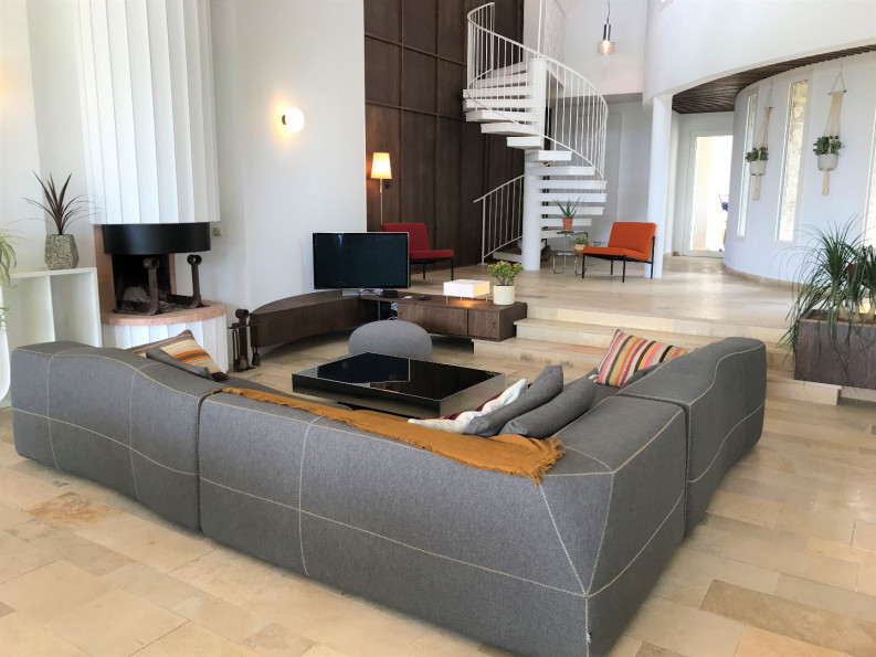 en location saisonnière Maison individuelle Sete - Photo 3