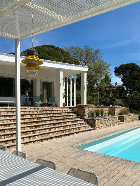 en location saisonnière Maison individuelle Sete - Photo 1