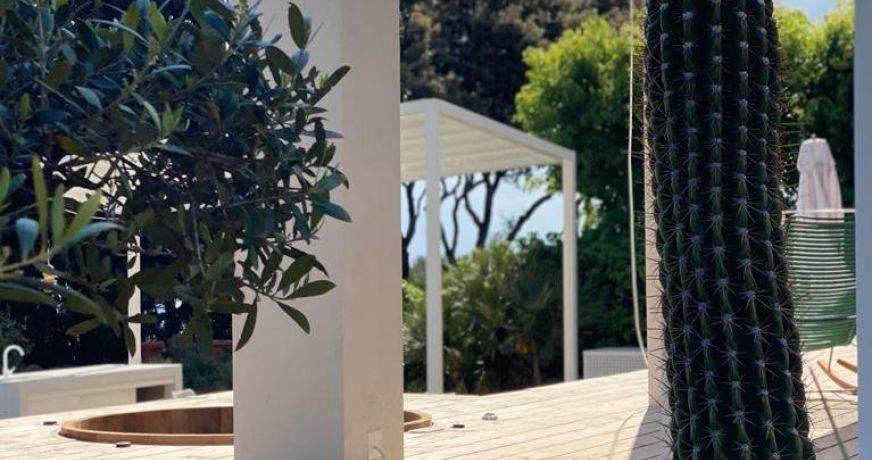 en location saisonnière Maison individuelle Sete