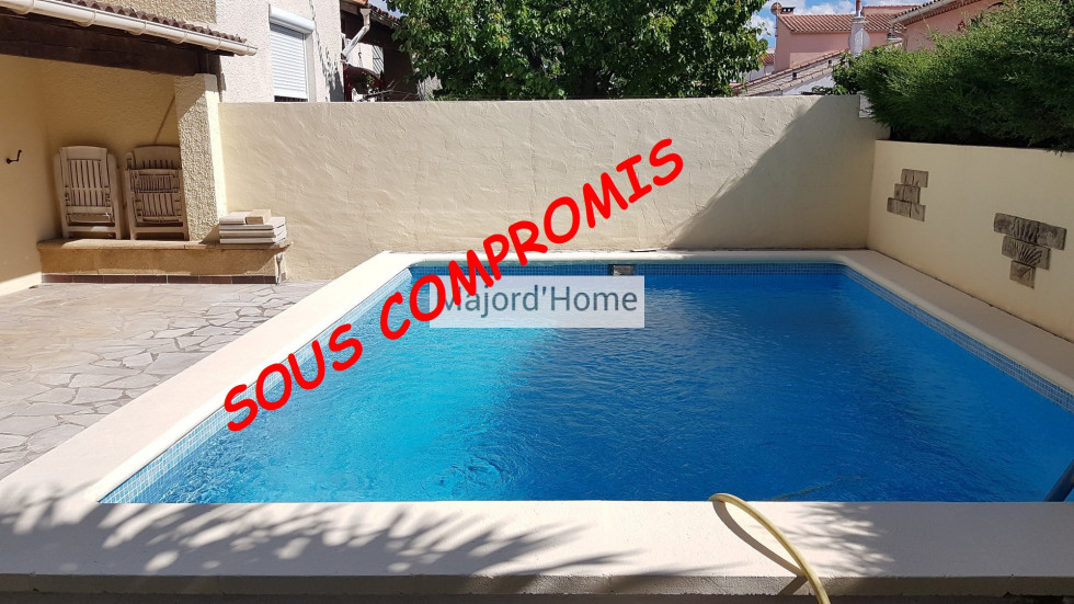 A vendre  Nimes | Réf 3419220608 - Majord'home immobilier