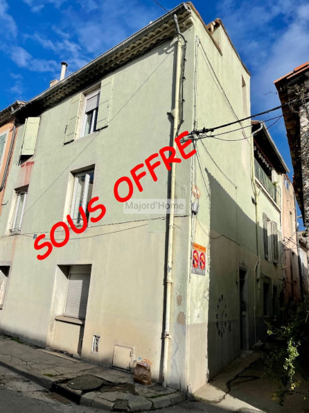 à vendre Immeuble Nimes - Photo 2