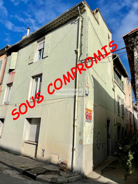 à vendre Immeuble Nimes - Photo 1