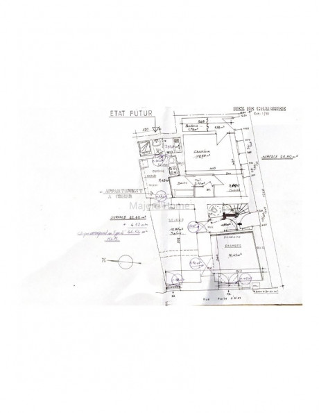 à vendre Immeuble Nimes - Photo 7