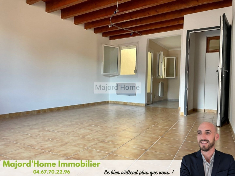 à vendre Maison de ville Nimes - Photo 1