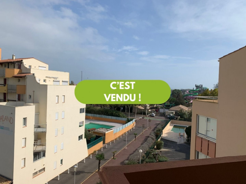 for sale Appartement Agde - Photo 1